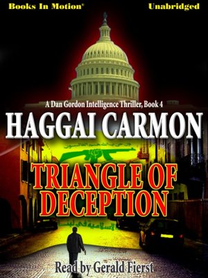 Triangle of Deception - Audiobook